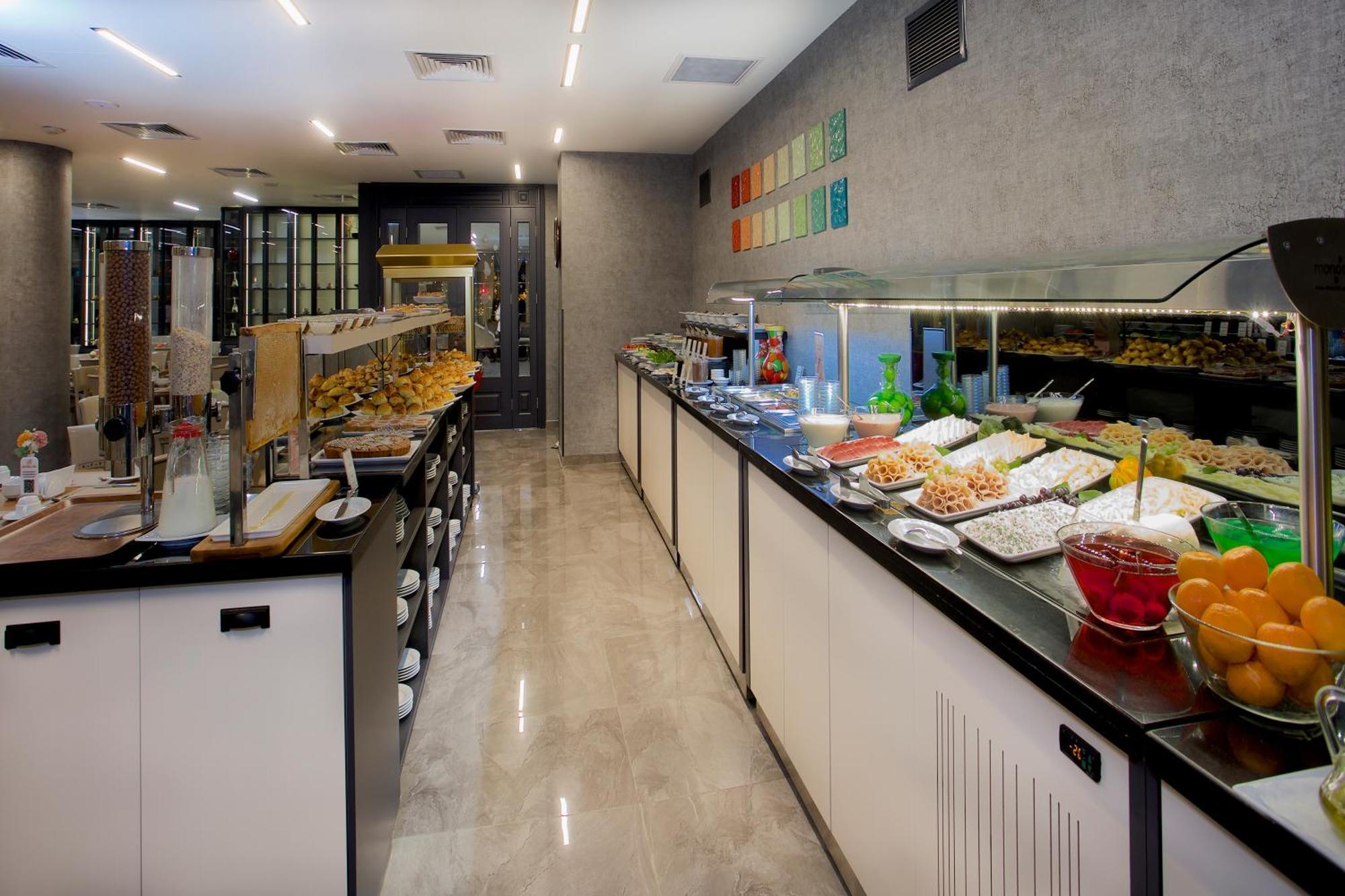 老城帕拉斯林荫大道酒店 伊斯坦布尔 外观 照片