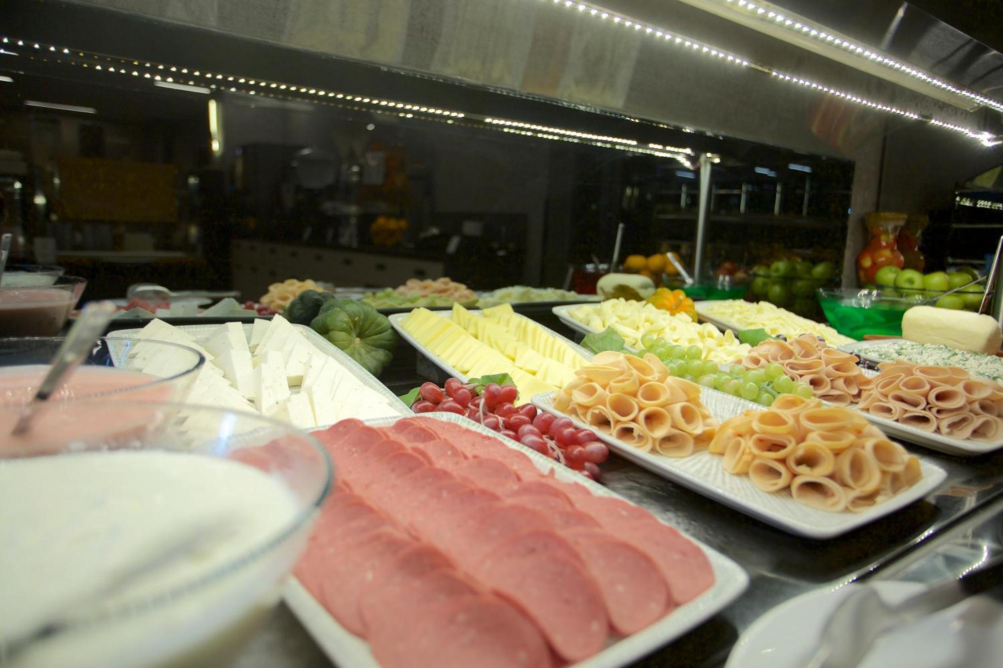 老城帕拉斯林荫大道酒店 伊斯坦布尔 外观 照片