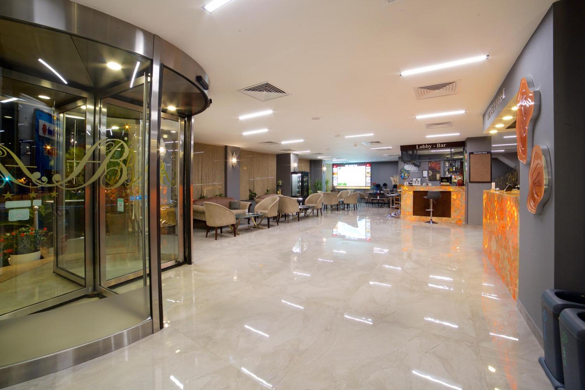 老城帕拉斯林荫大道酒店 伊斯坦布尔 外观 照片